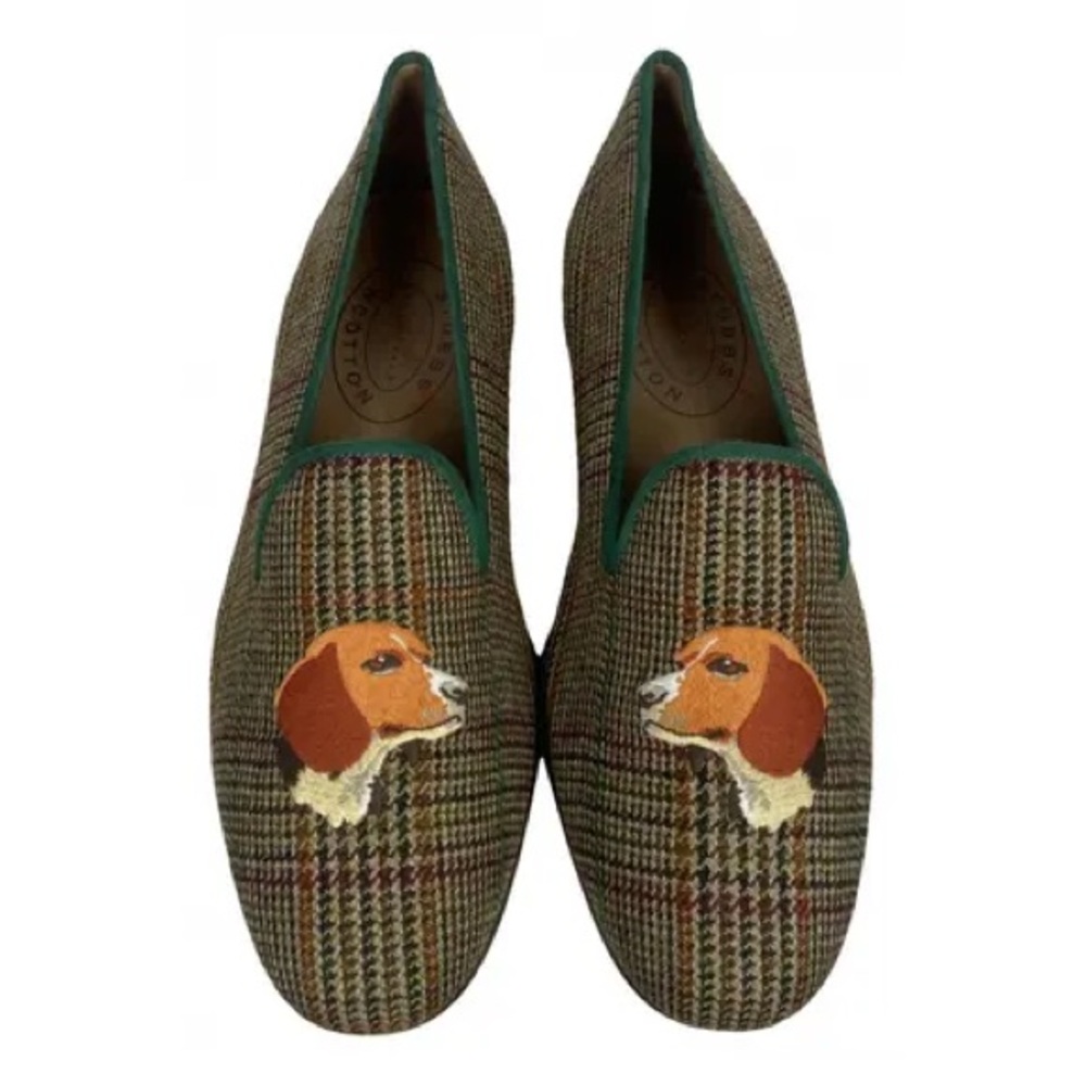 Beagle Tweed Loafer